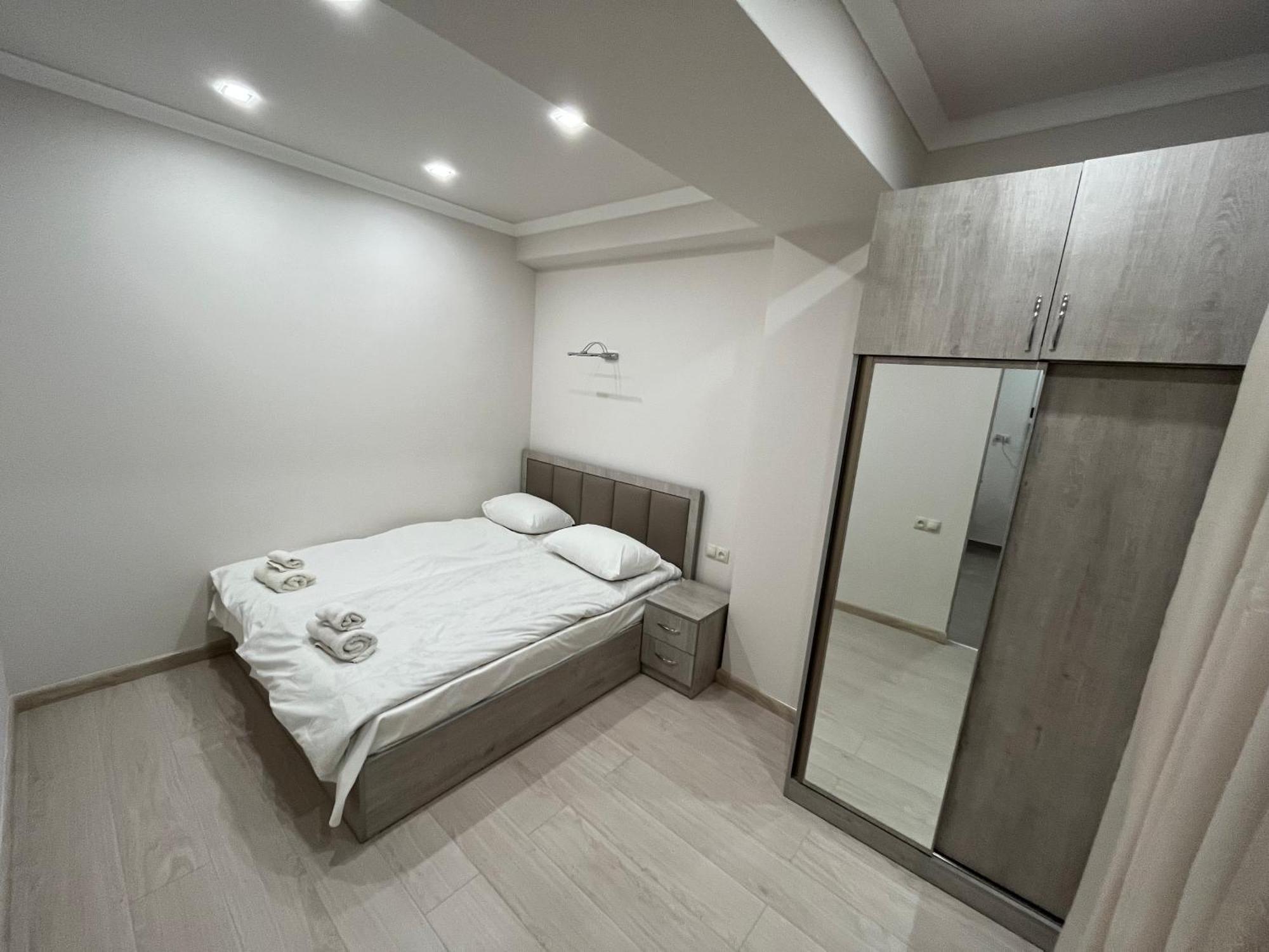 City Centre Apartment On Sakharov Square Erivan Exterior foto