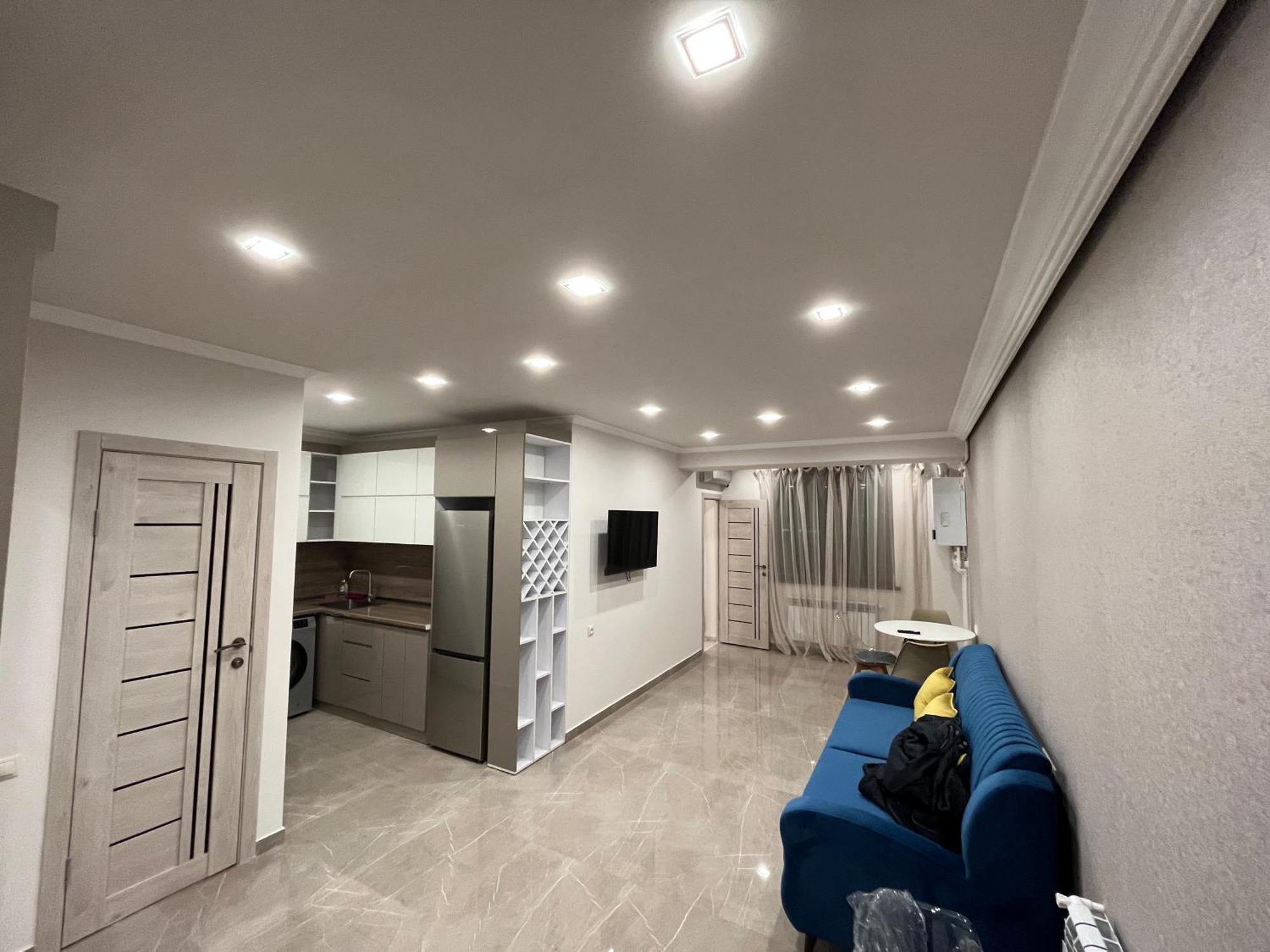 City Centre Apartment On Sakharov Square Erivan Exterior foto