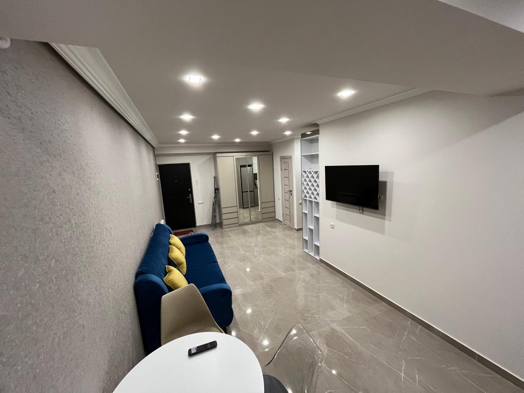 City Centre Apartment On Sakharov Square Erivan Exterior foto