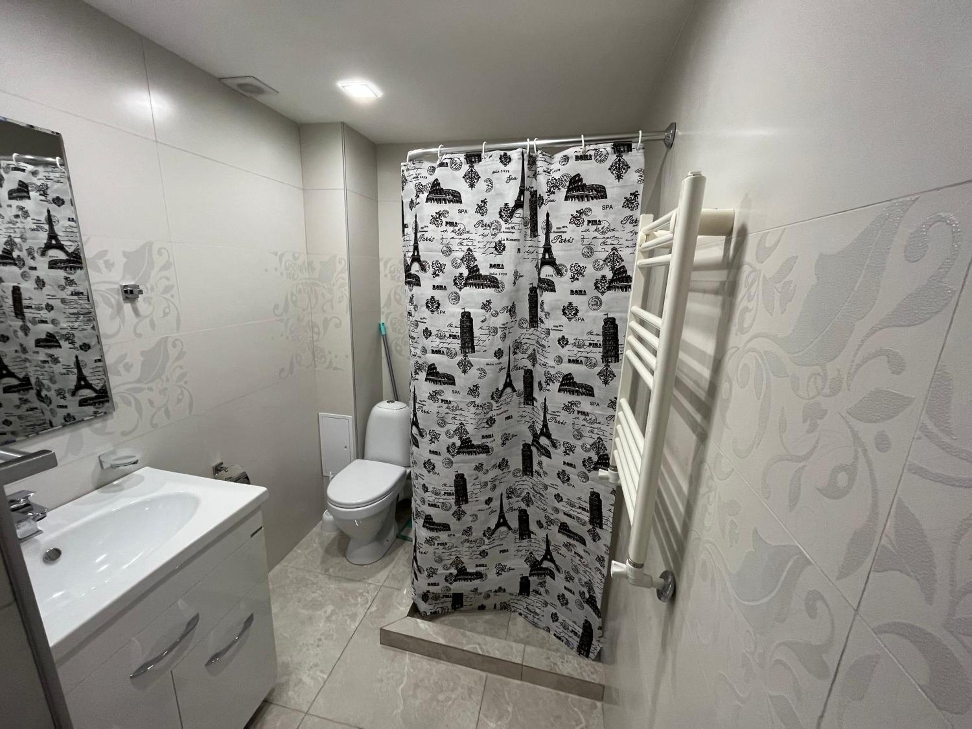 City Centre Apartment On Sakharov Square Erivan Exterior foto