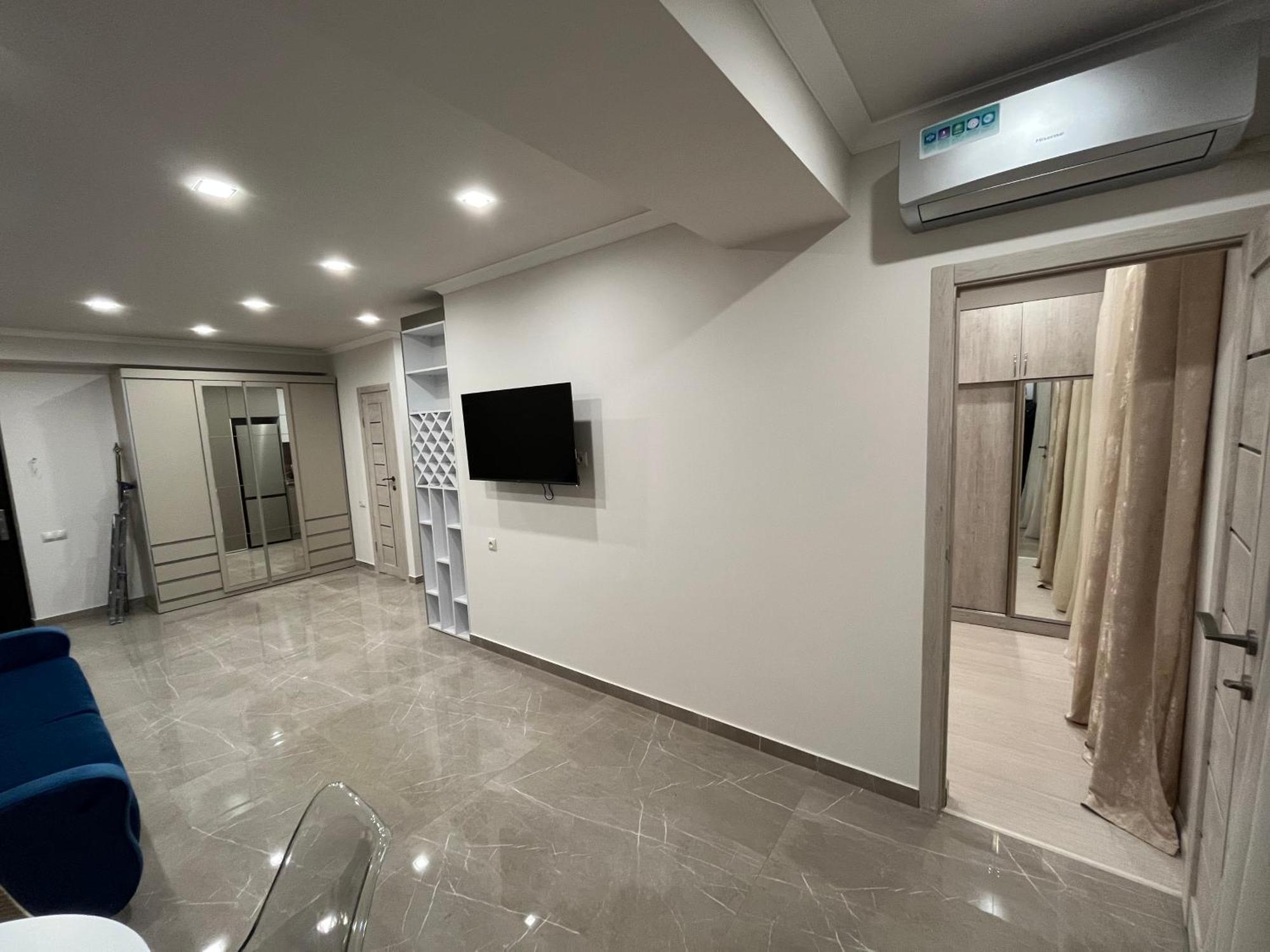 City Centre Apartment On Sakharov Square Erivan Exterior foto
