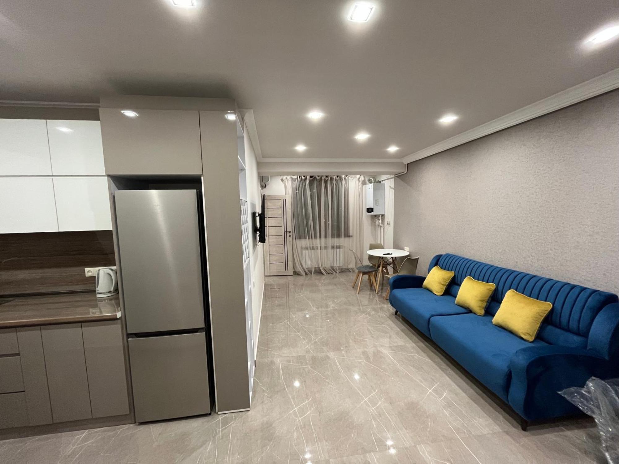 City Centre Apartment On Sakharov Square Erivan Exterior foto